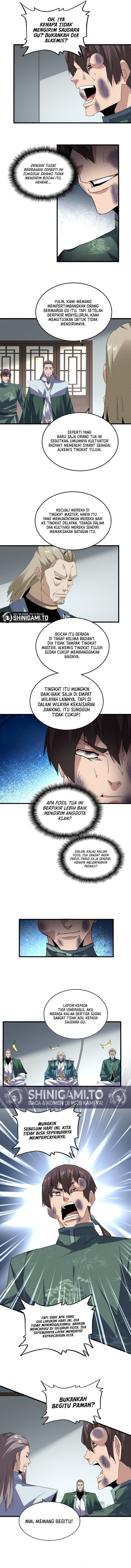Read Magic Emperor Bahasa Indonesia ID Manga Online