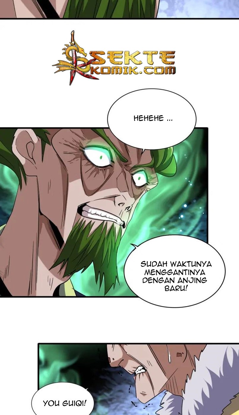 Read Magic Emperor Bahasa Indonesia ID Manga Online