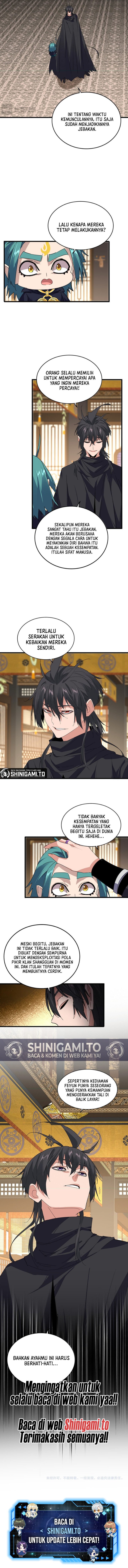 Read Magic Emperor Bahasa Indonesia ID Manga Online