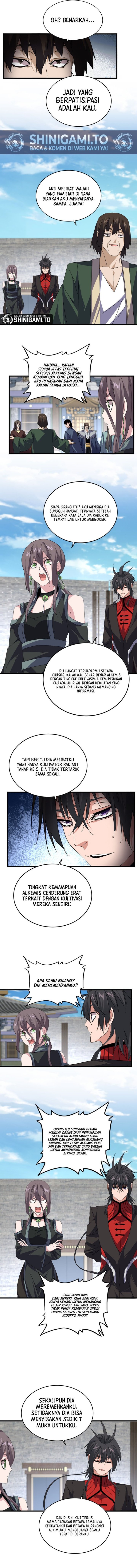 Read Magic Emperor Bahasa Indonesia ID Manga Online