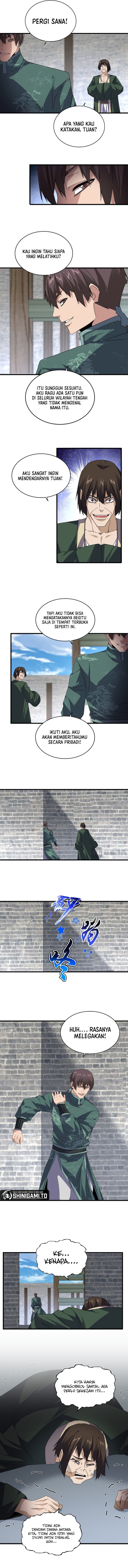 Read Magic Emperor Bahasa Indonesia ID Manga Online