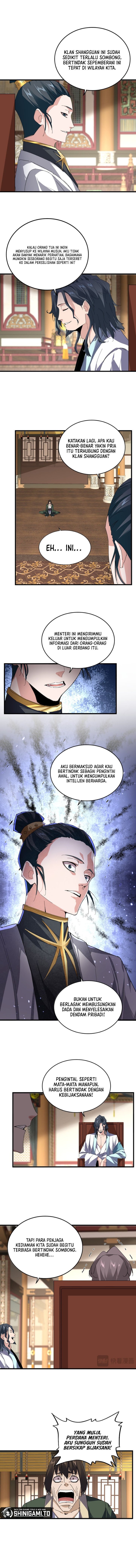 Read Magic Emperor Bahasa Indonesia ID Manga Online