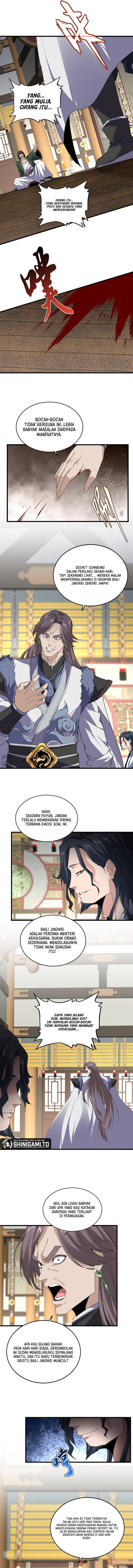 Read Magic Emperor Bahasa Indonesia ID Manga Online