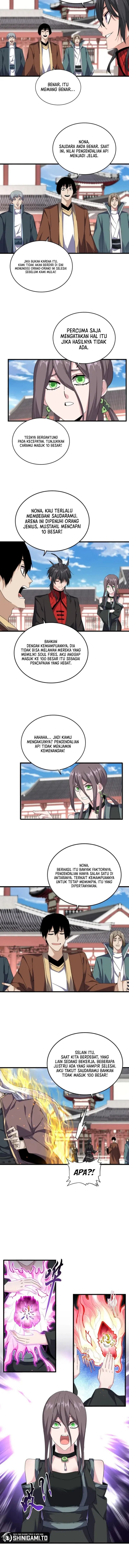 Read Magic Emperor Bahasa Indonesia ID Manga Online