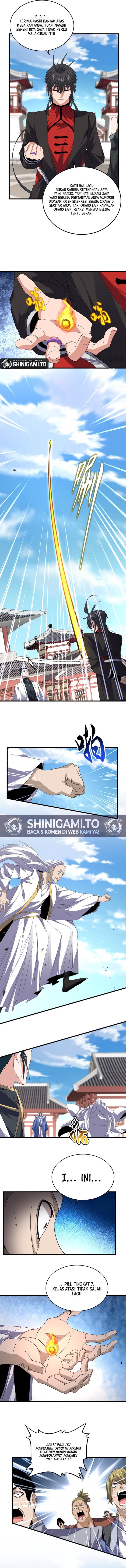 Read Magic Emperor Bahasa Indonesia ID Manga Online