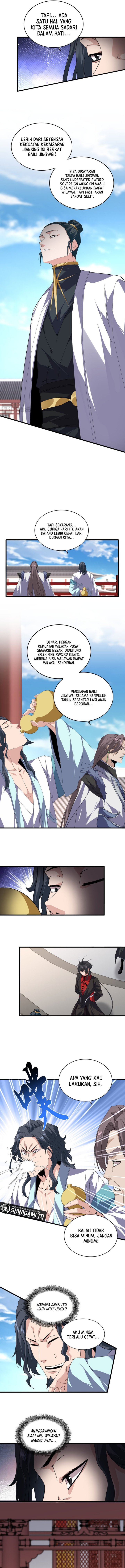 Read Magic Emperor Bahasa Indonesia ID Manga Online