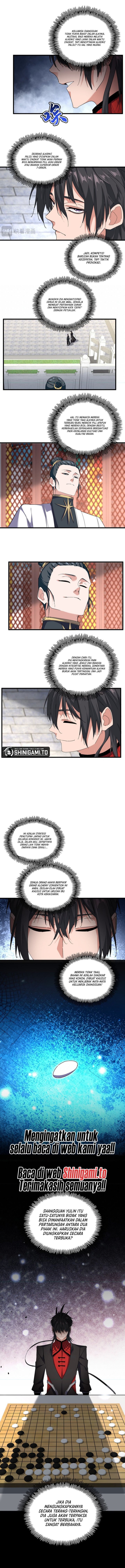 Read Magic Emperor Bahasa Indonesia ID Manga Online