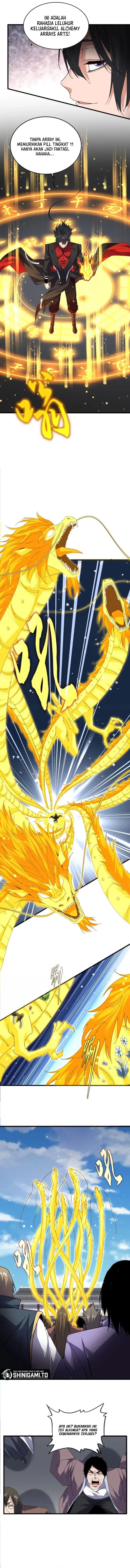Read Magic Emperor Bahasa Indonesia ID Manga Online