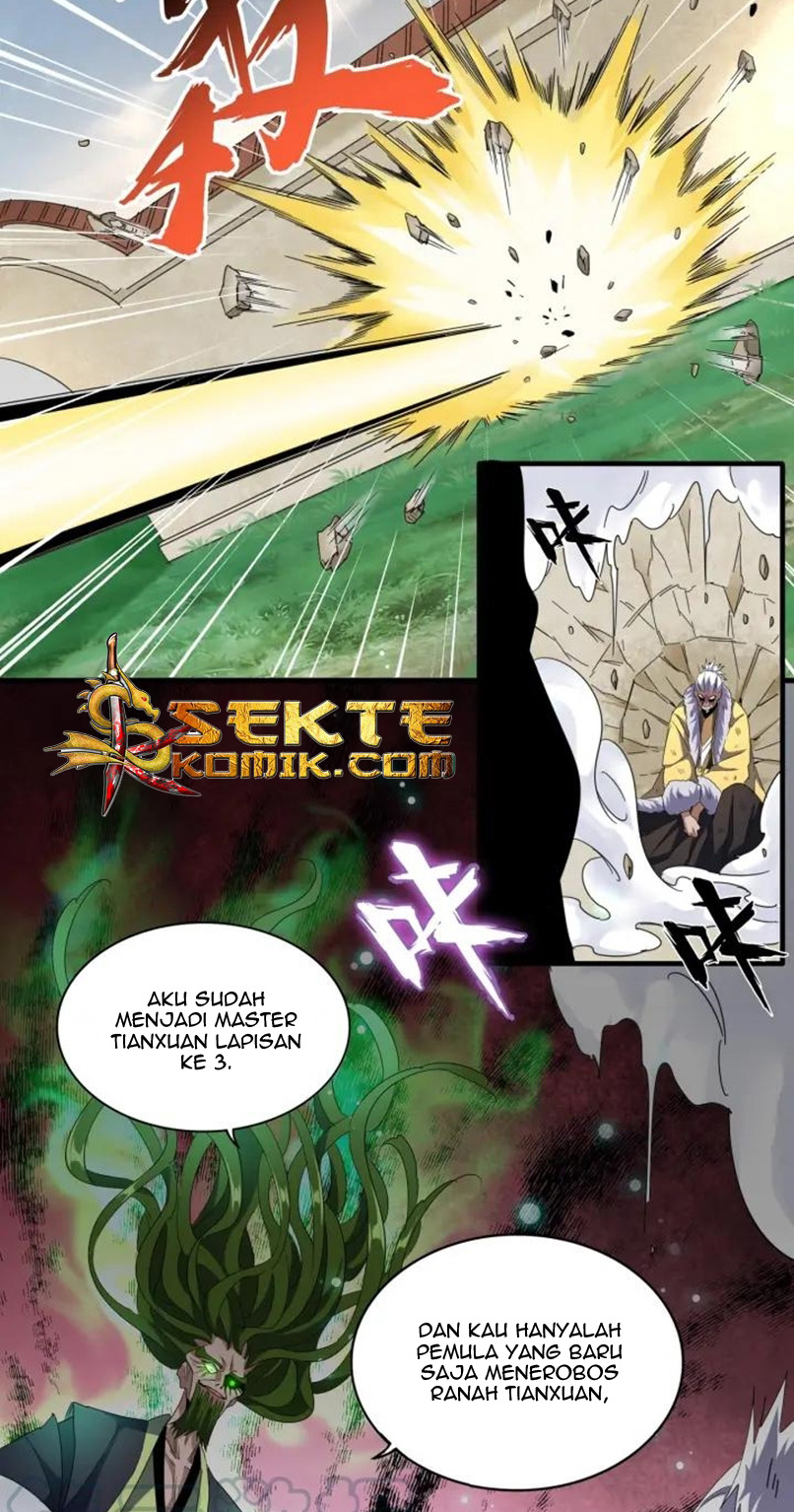 Read Magic Emperor Bahasa Indonesia ID Manga Online