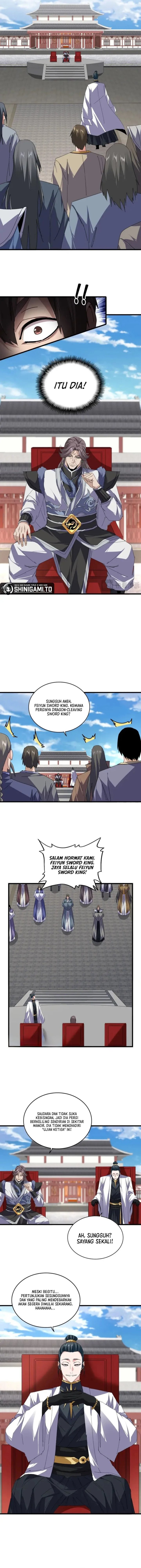 Read Magic Emperor Bahasa Indonesia ID Manga Online
