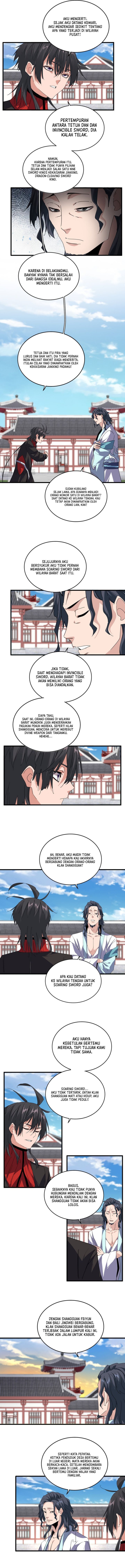 Read Magic Emperor Bahasa Indonesia ID Manga Online
