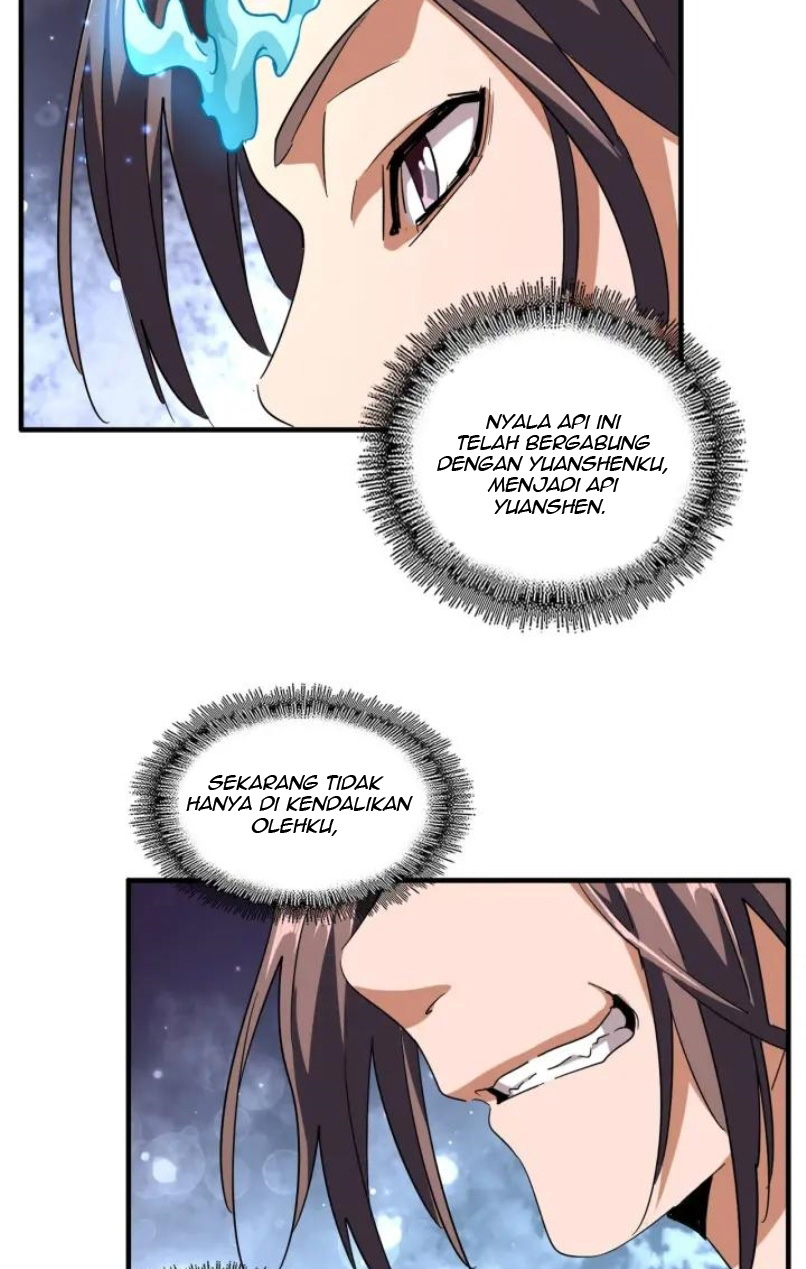 Read Magic Emperor Bahasa Indonesia ID Manga Online