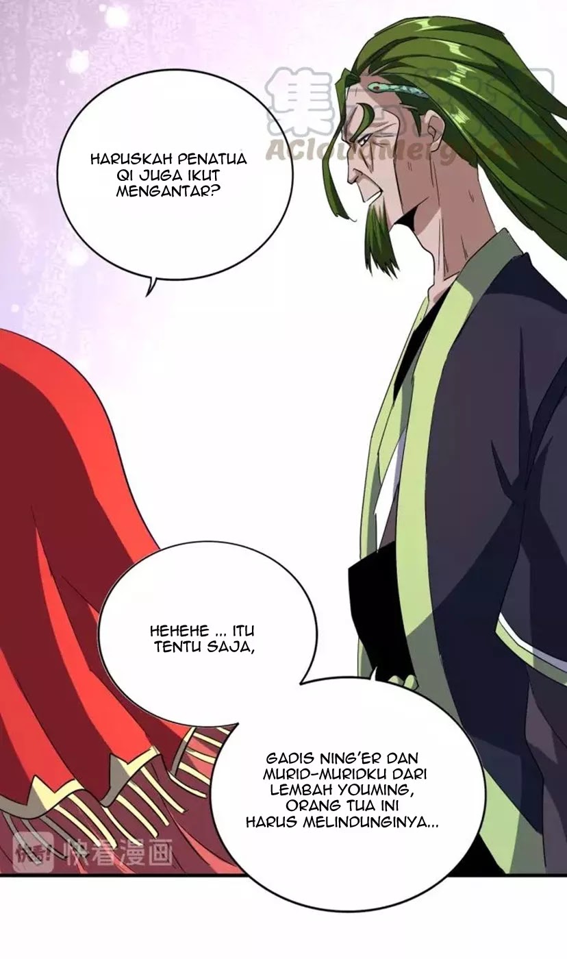 Read Magic Emperor Bahasa Indonesia ID Manga Online