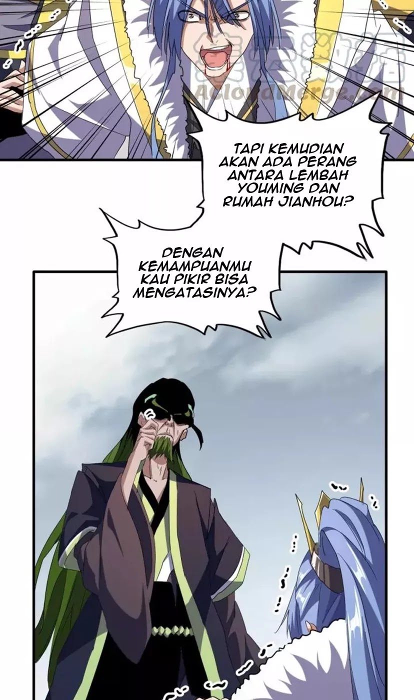 Read Magic Emperor Bahasa Indonesia ID Manga Online