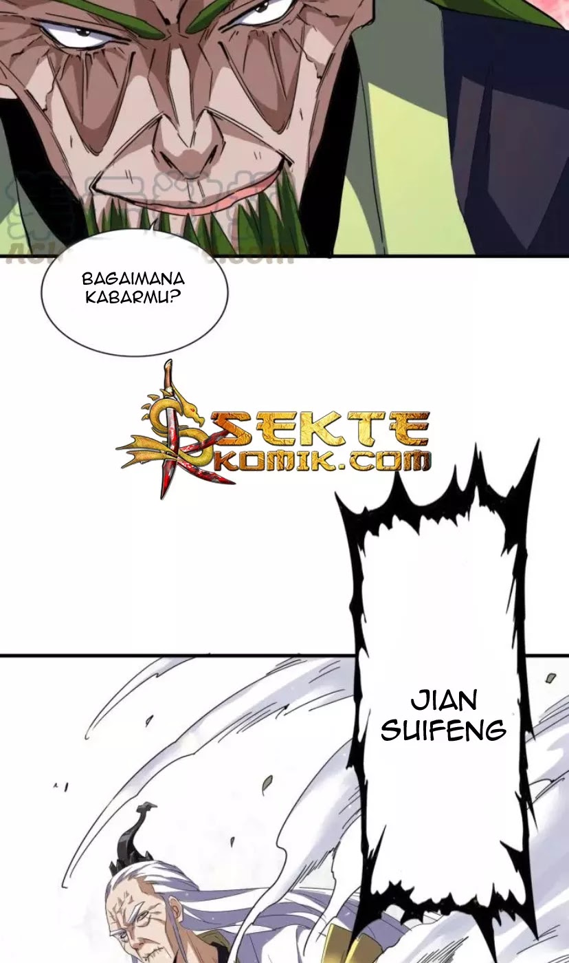 Read Magic Emperor Bahasa Indonesia ID Manga Online