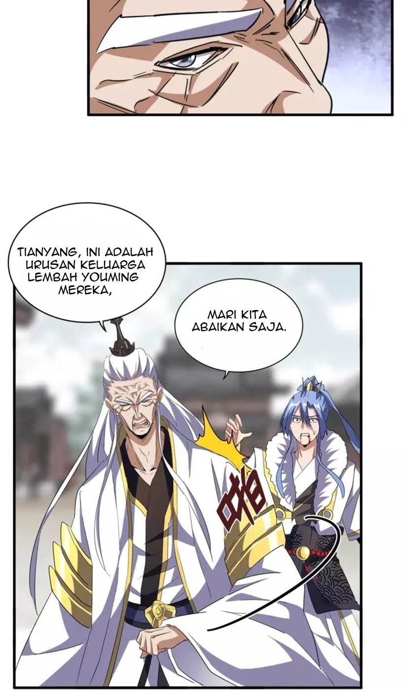 Read Magic Emperor Bahasa Indonesia ID Manga Online
