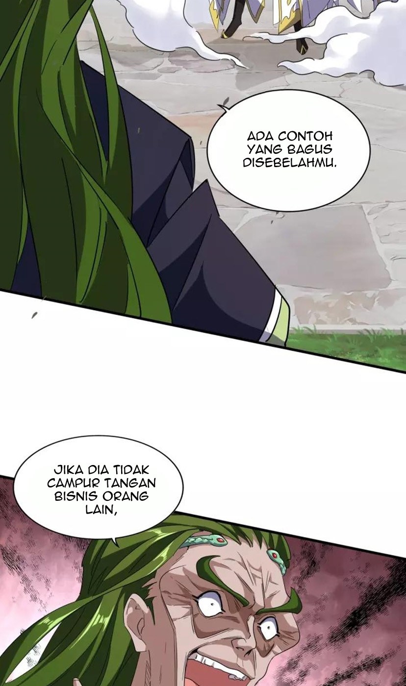 Read Magic Emperor Bahasa Indonesia ID Manga Online