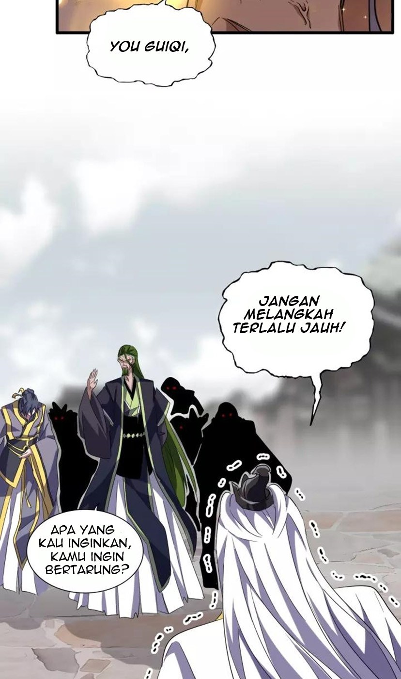 Read Magic Emperor Bahasa Indonesia ID Manga Online