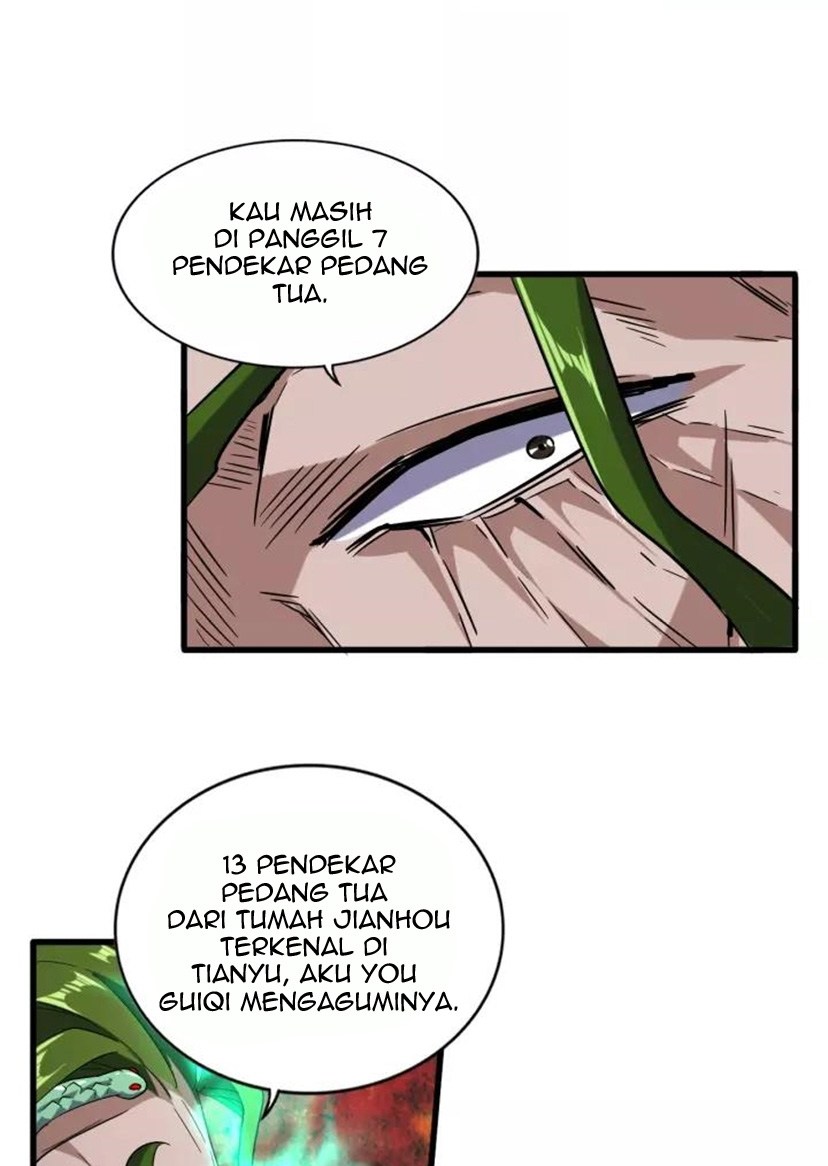 Read Magic Emperor Bahasa Indonesia ID Manga Online