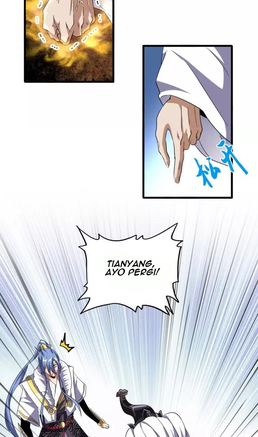 Read Magic Emperor Bahasa Indonesia ID Manga Online