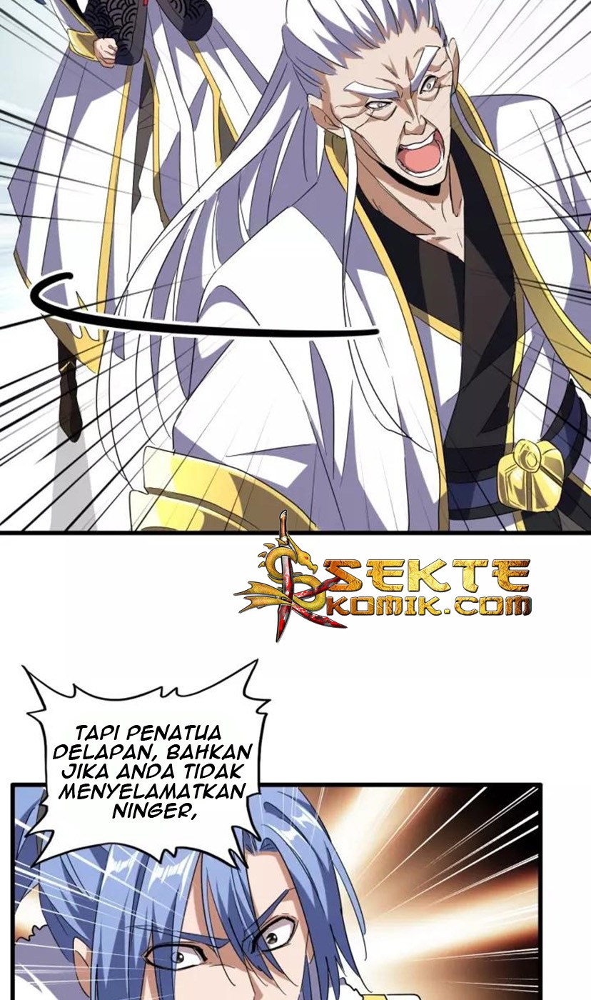 Read Magic Emperor Bahasa Indonesia ID Manga Online
