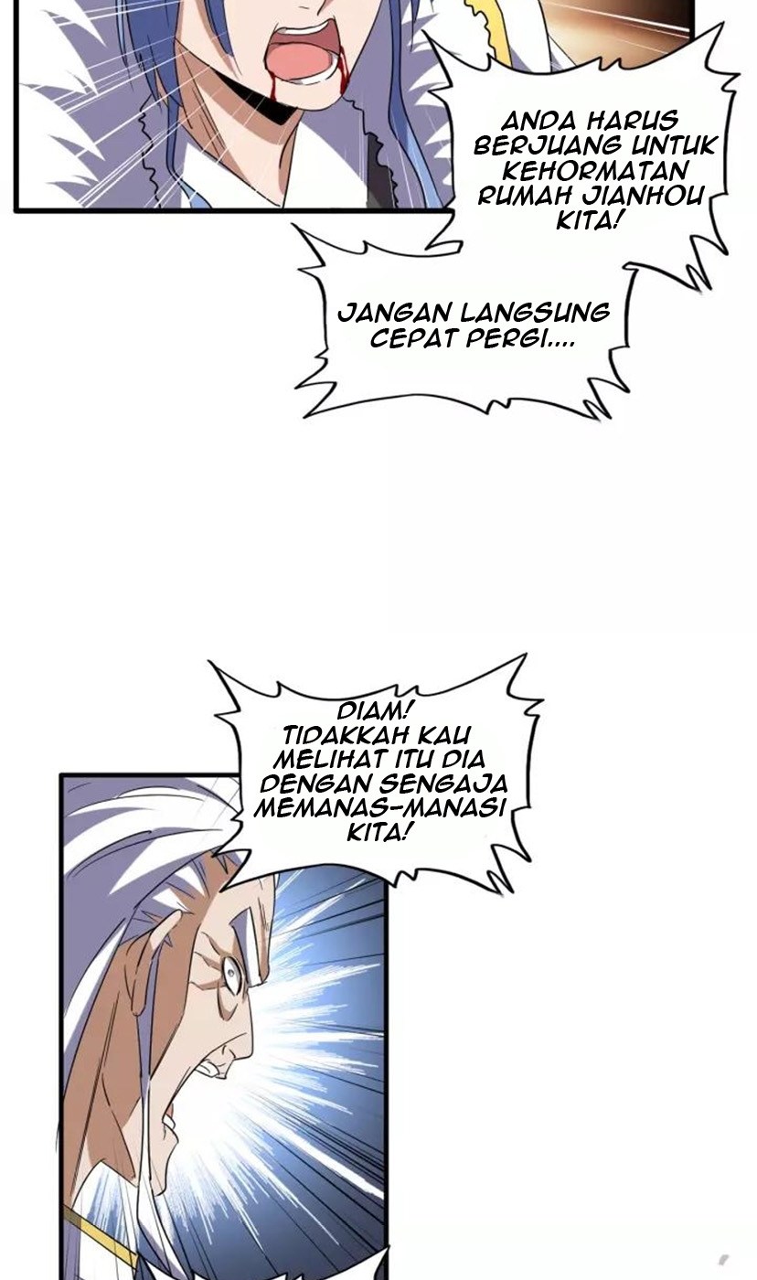 Read Magic Emperor Bahasa Indonesia ID Manga Online