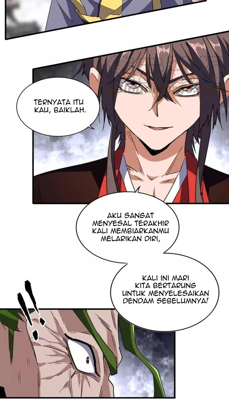 Read Magic Emperor Bahasa Indonesia ID Manga Online