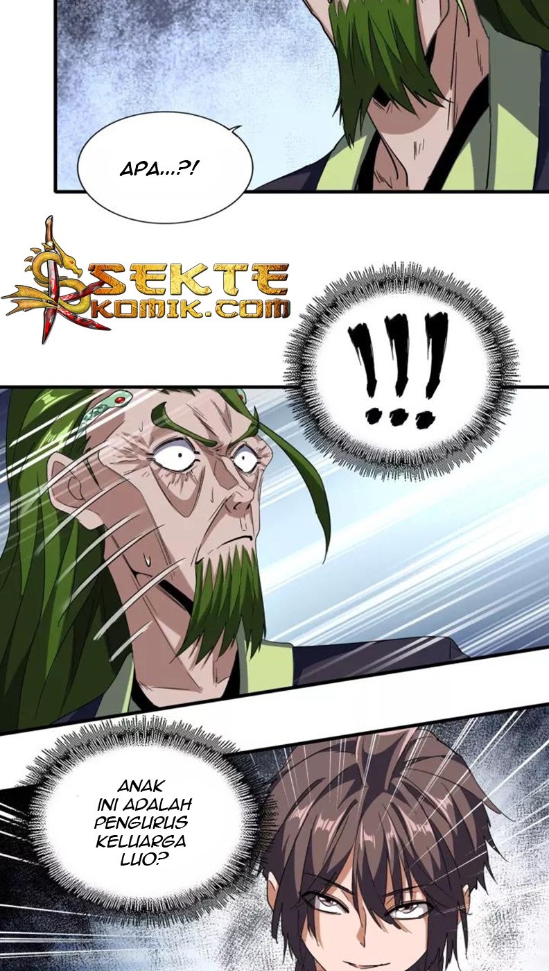 Read Magic Emperor Bahasa Indonesia ID Manga Online