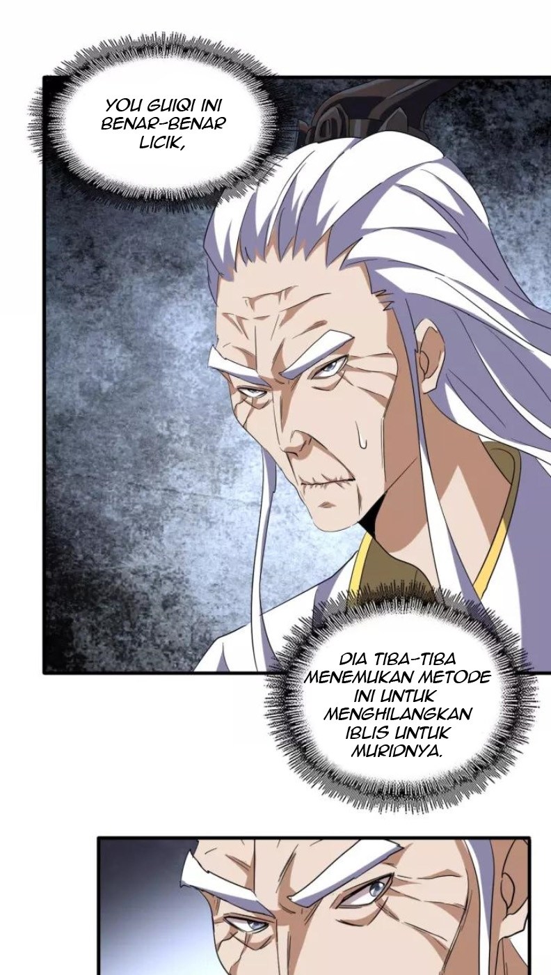 Read Magic Emperor Bahasa Indonesia ID Manga Online