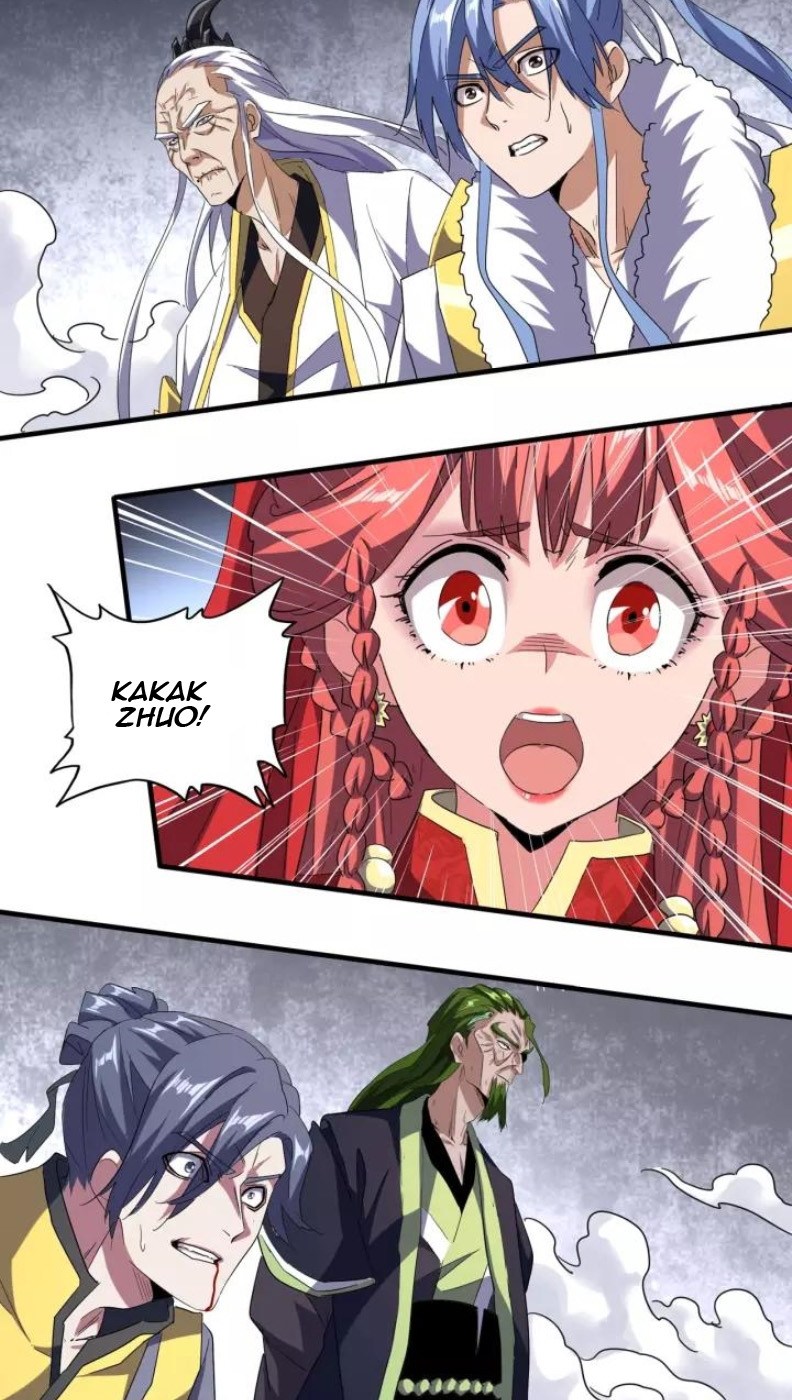 Read Magic Emperor Bahasa Indonesia ID Manga Online
