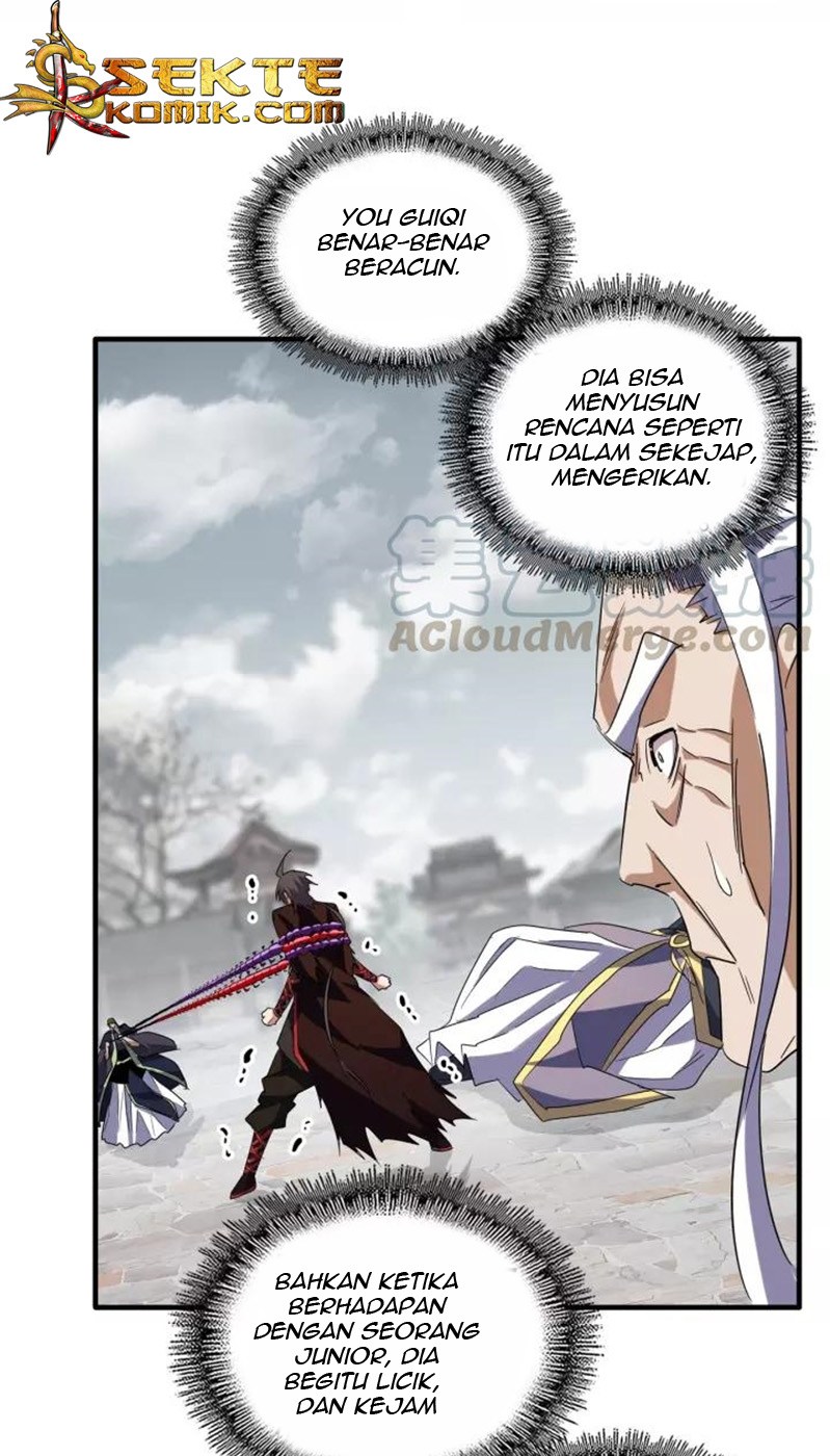 Read Magic Emperor Bahasa Indonesia ID Manga Online