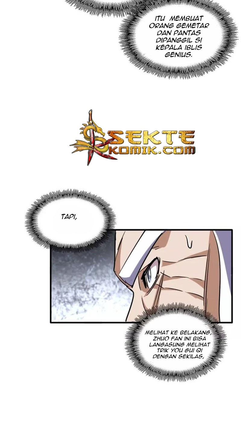 Read Magic Emperor Bahasa Indonesia ID Manga Online