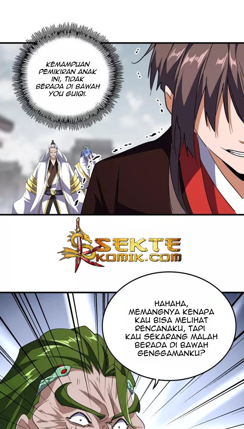 Read Magic Emperor Bahasa Indonesia ID Manga Online