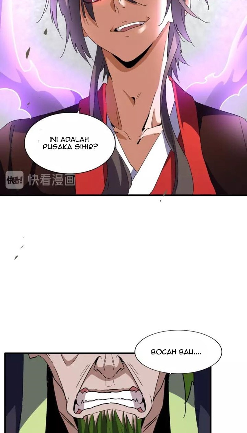 Read Magic Emperor Bahasa Indonesia ID Manga Online