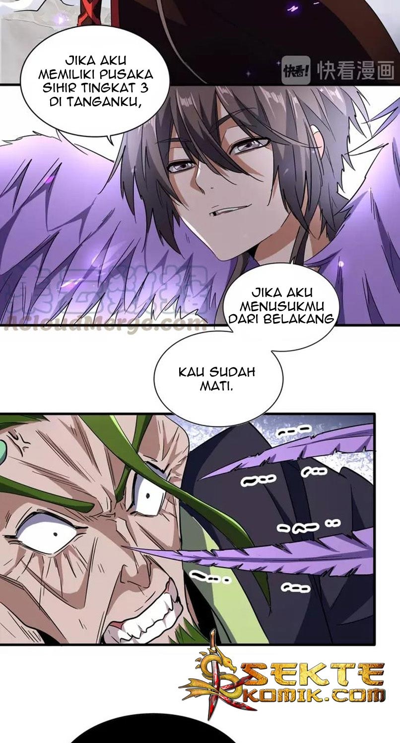 Read Magic Emperor Bahasa Indonesia ID Manga Online