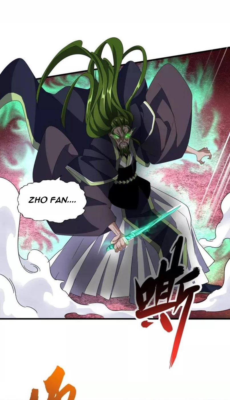 Read Magic Emperor Bahasa Indonesia ID Manga Online
