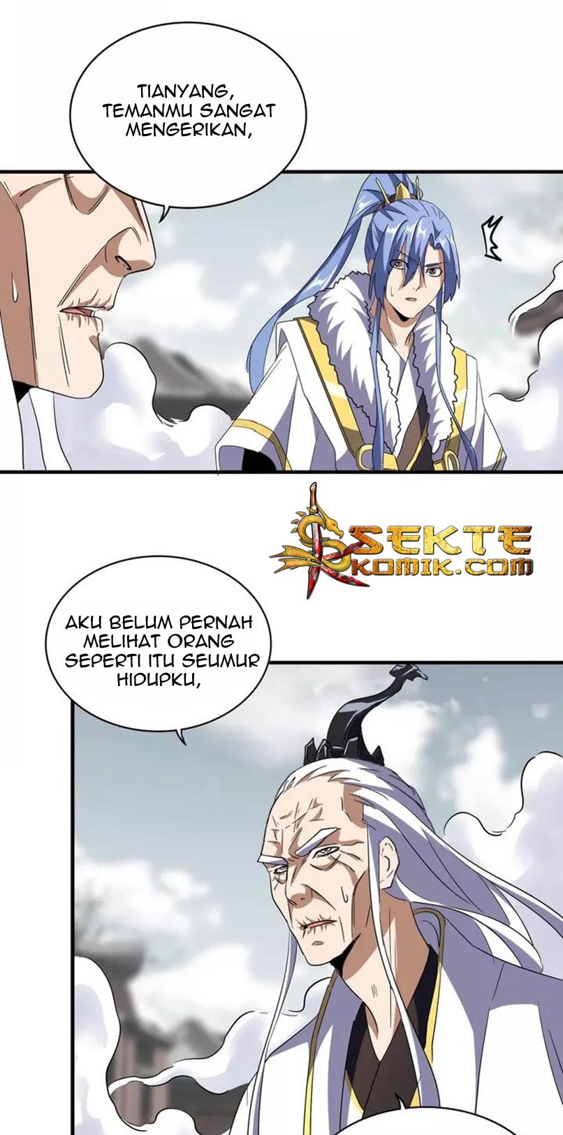 Read Magic Emperor Bahasa Indonesia ID Manga Online