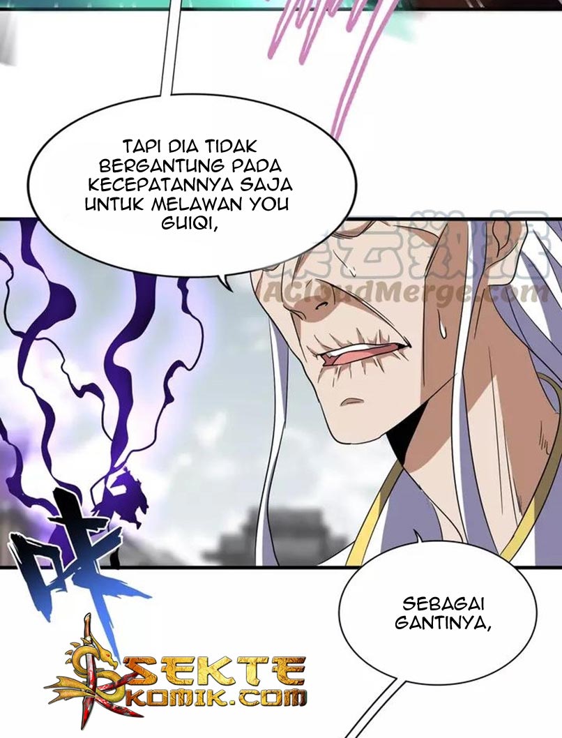 Read Magic Emperor Bahasa Indonesia ID Manga Online
