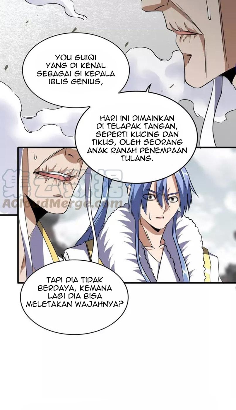 Read Magic Emperor Bahasa Indonesia ID Manga Online