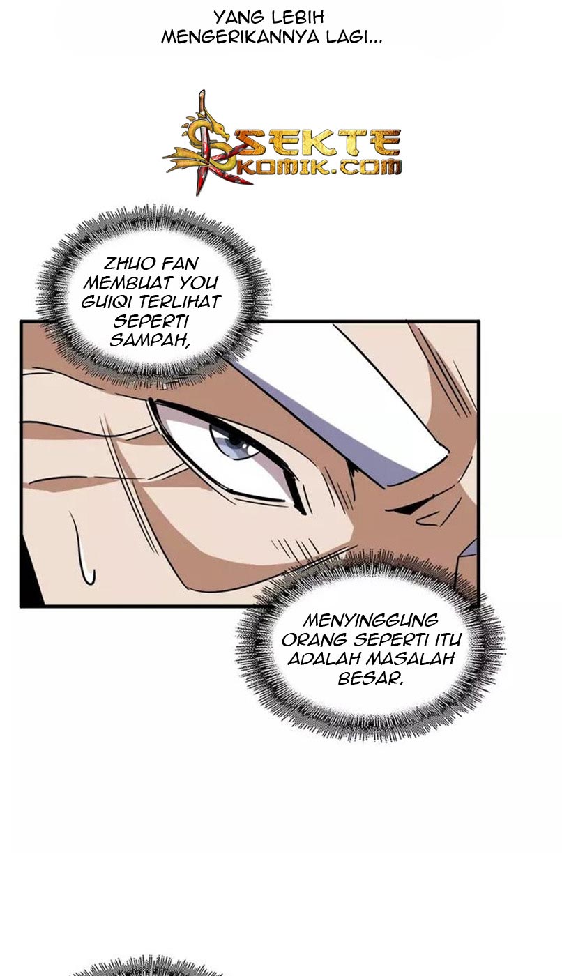 Read Magic Emperor Bahasa Indonesia ID Manga Online