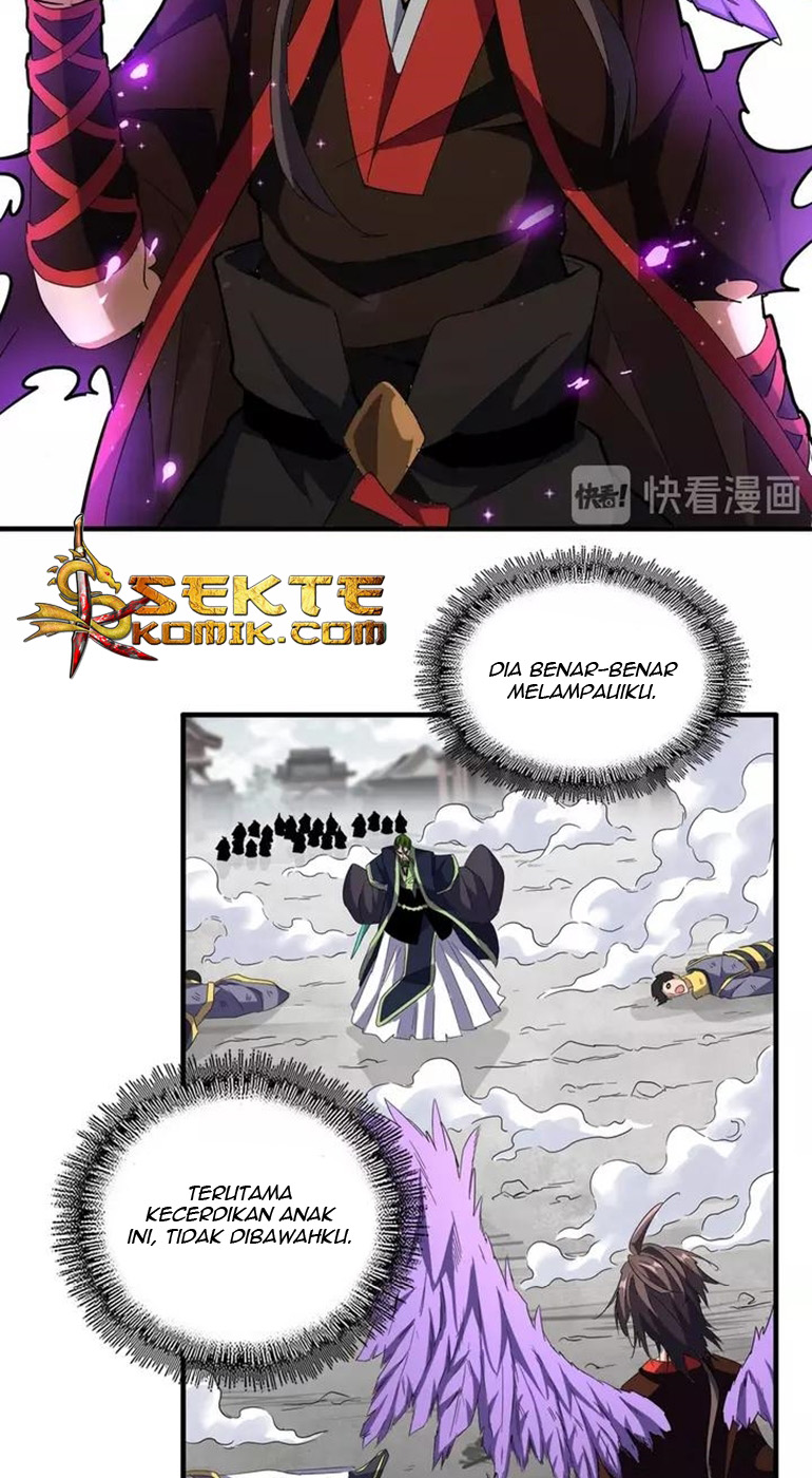 Read Magic Emperor Bahasa Indonesia ID Manga Online