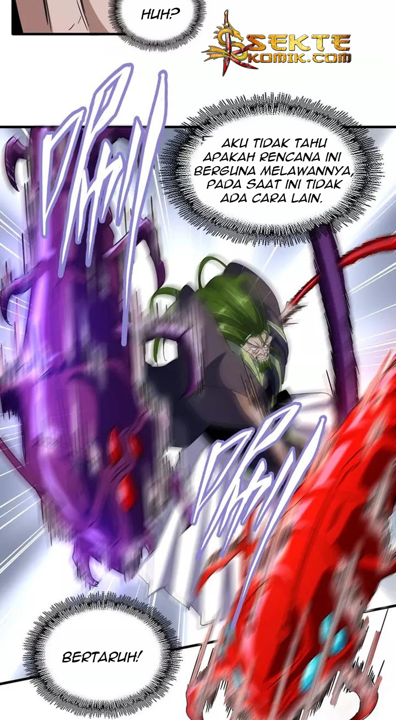 Read Magic Emperor Bahasa Indonesia ID Manga Online