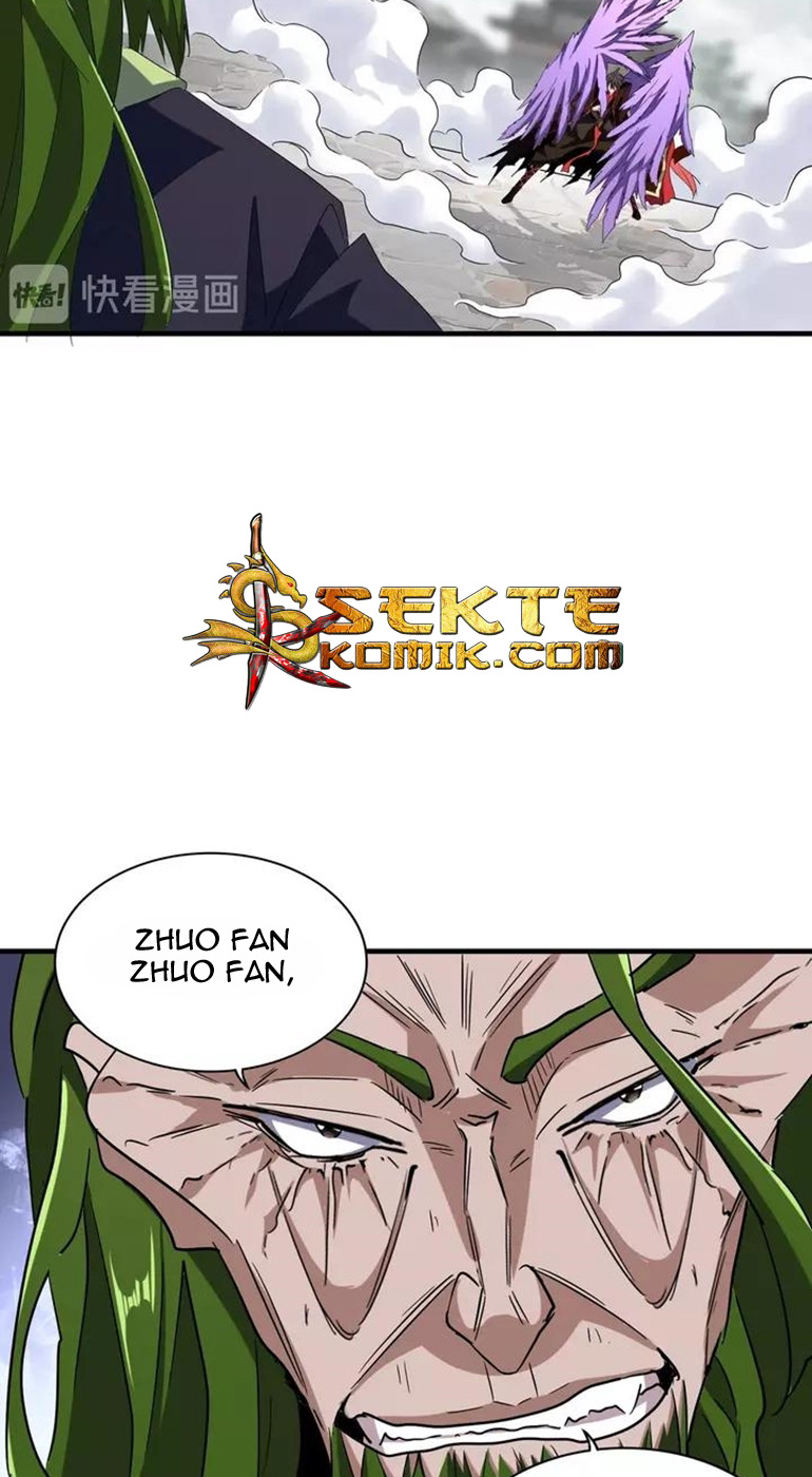 Read Magic Emperor Bahasa Indonesia ID Manga Online