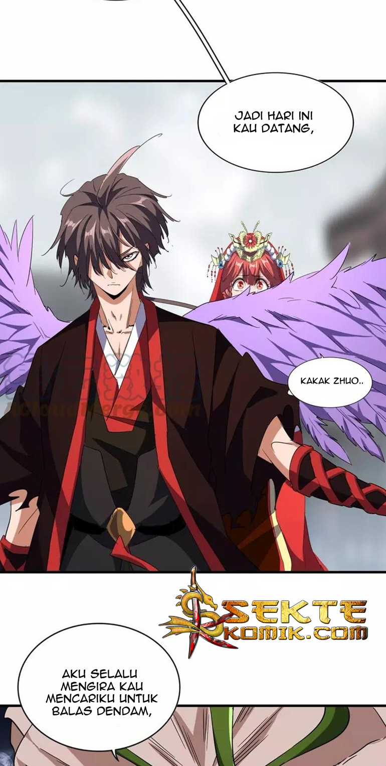 Read Magic Emperor Bahasa Indonesia ID Manga Online