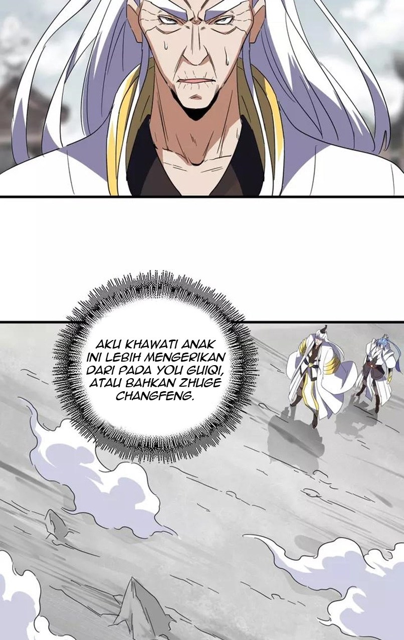 Read Magic Emperor Bahasa Indonesia ID Manga Online