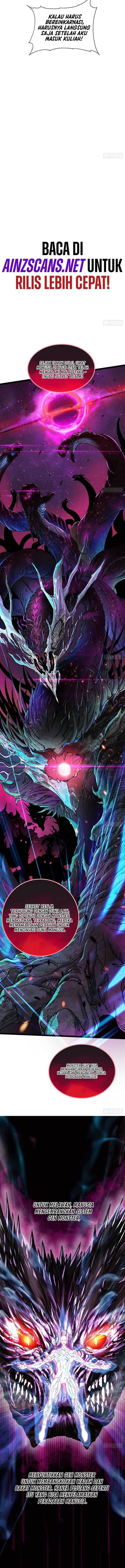Read Martial Evolution Start by Awakening the King of Monsters ID Manga Online