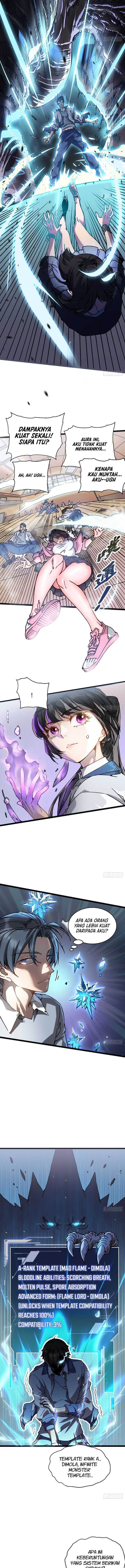 Read Martial Evolution Start by Awakening the King of Monsters ID Manga Online