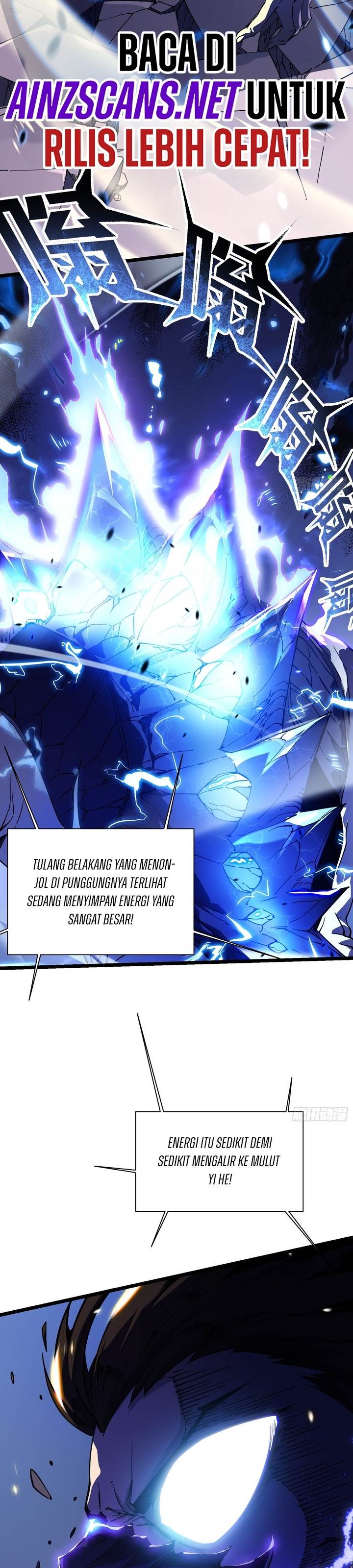 Read Martial Evolution Start by Awakening the King of Monsters ID Manga Online