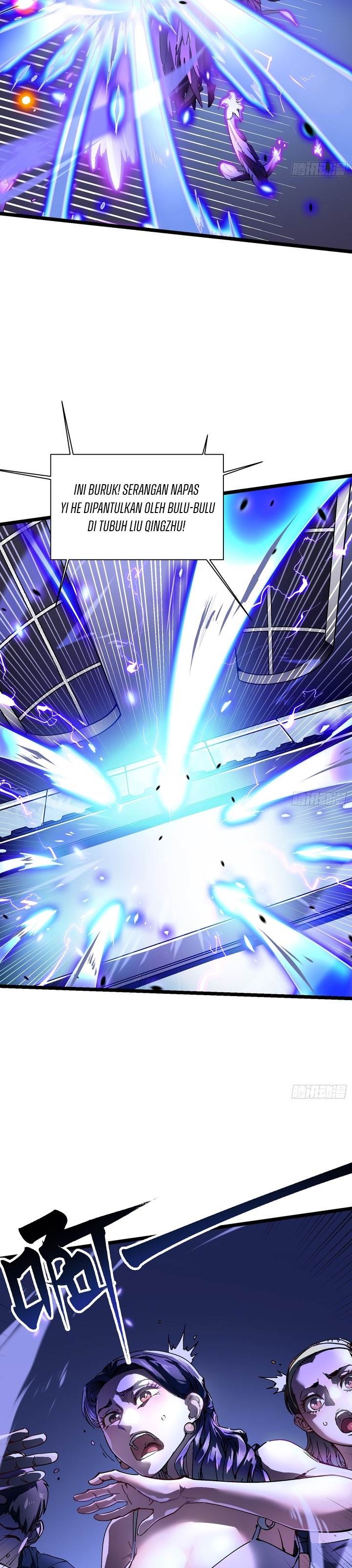Read Martial Evolution Start by Awakening the King of Monsters ID Manga Online