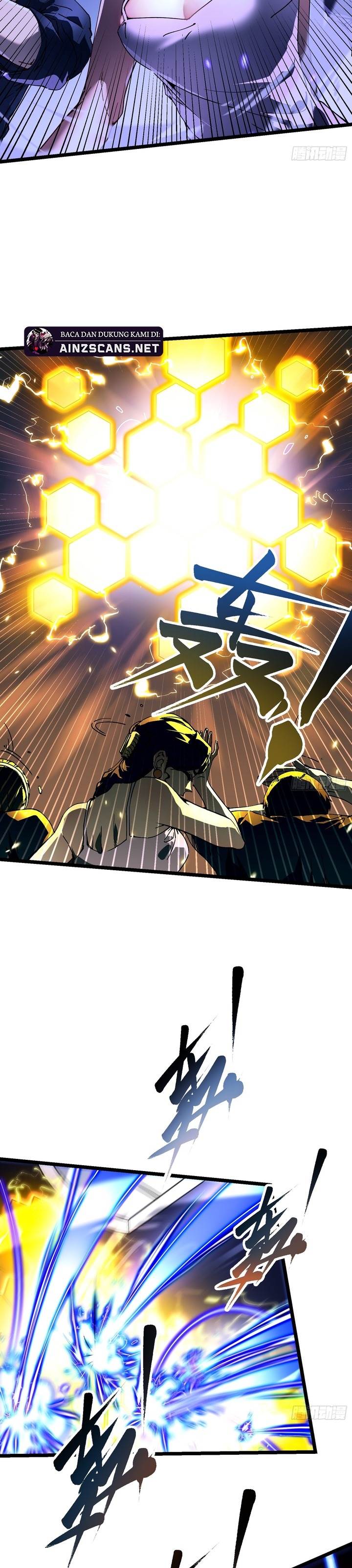 Read Martial Evolution Start by Awakening the King of Monsters ID Manga Online
